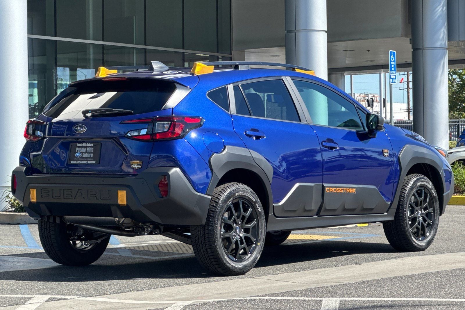 2026 Subaru Crosstrek Wilderness