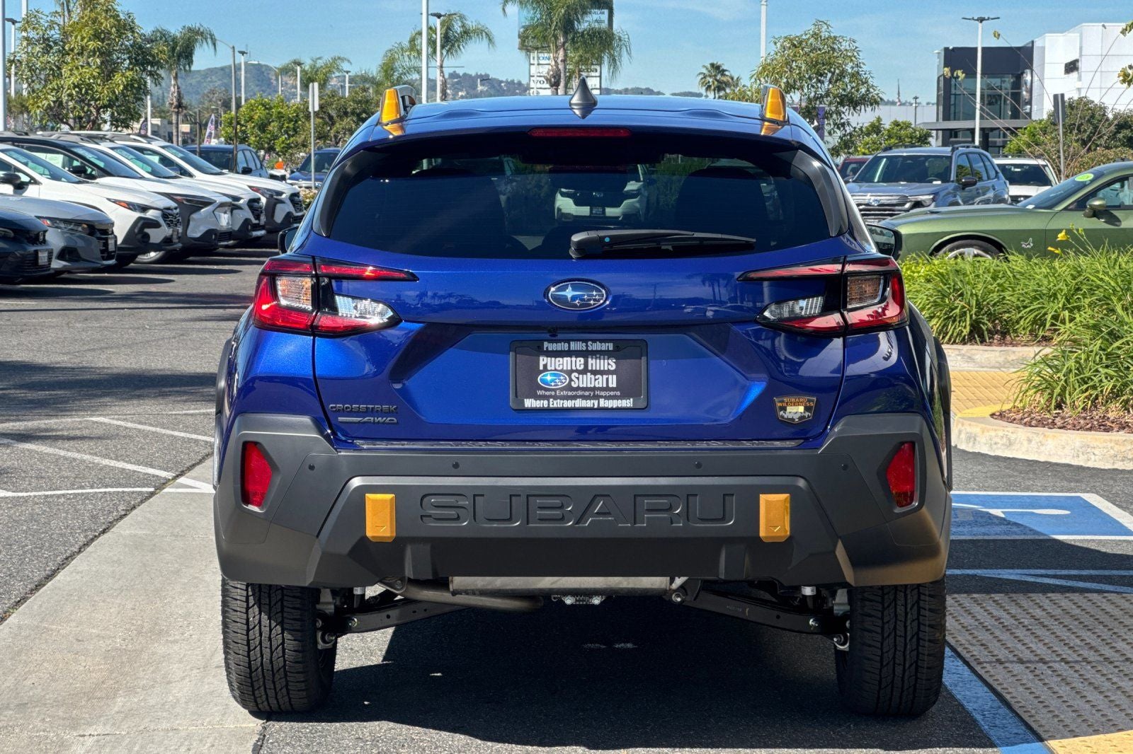 2026 Subaru Crosstrek Wilderness