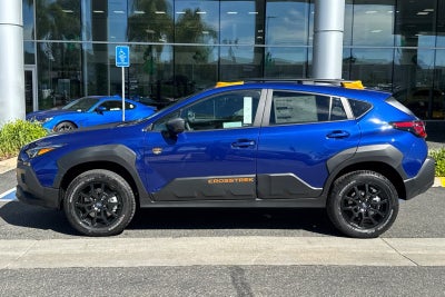 2026 Subaru Crosstrek Wilderness