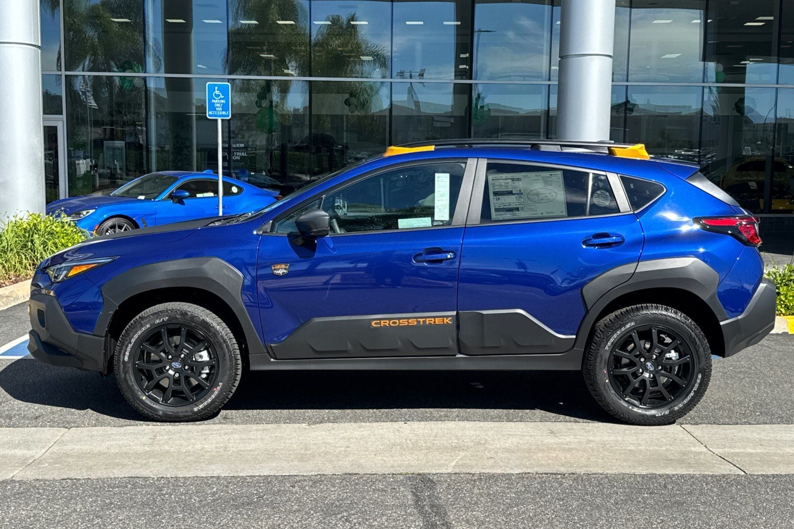 2026 Subaru Crosstrek Wilderness