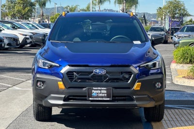 2026 Subaru Crosstrek Wilderness