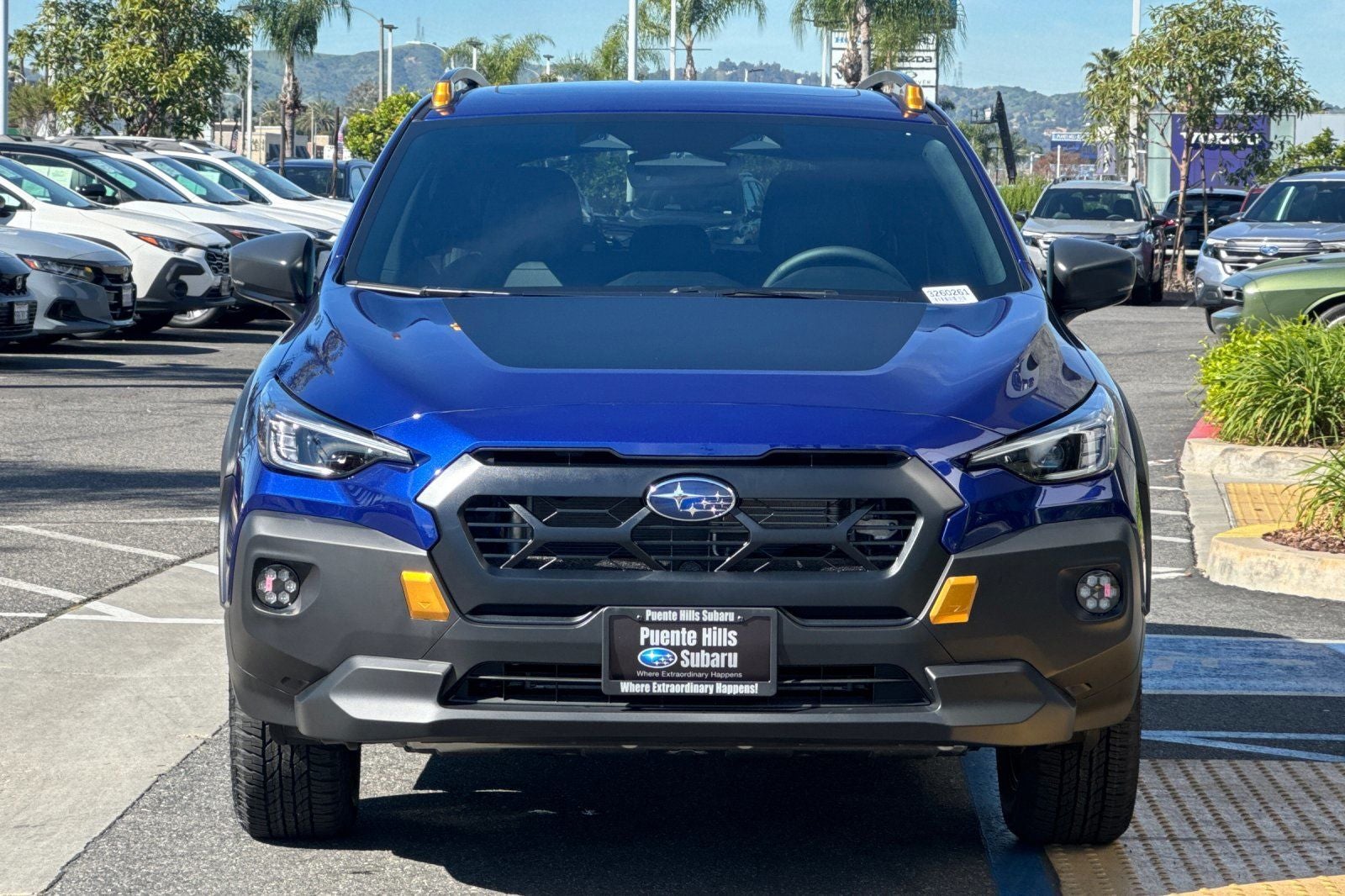 2026 Subaru Crosstrek Wilderness