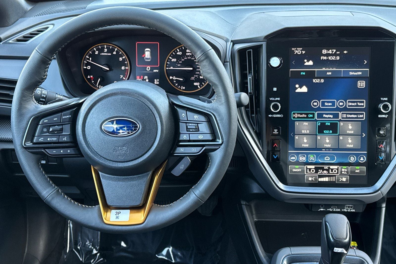 2026 Subaru Crosstrek Wilderness