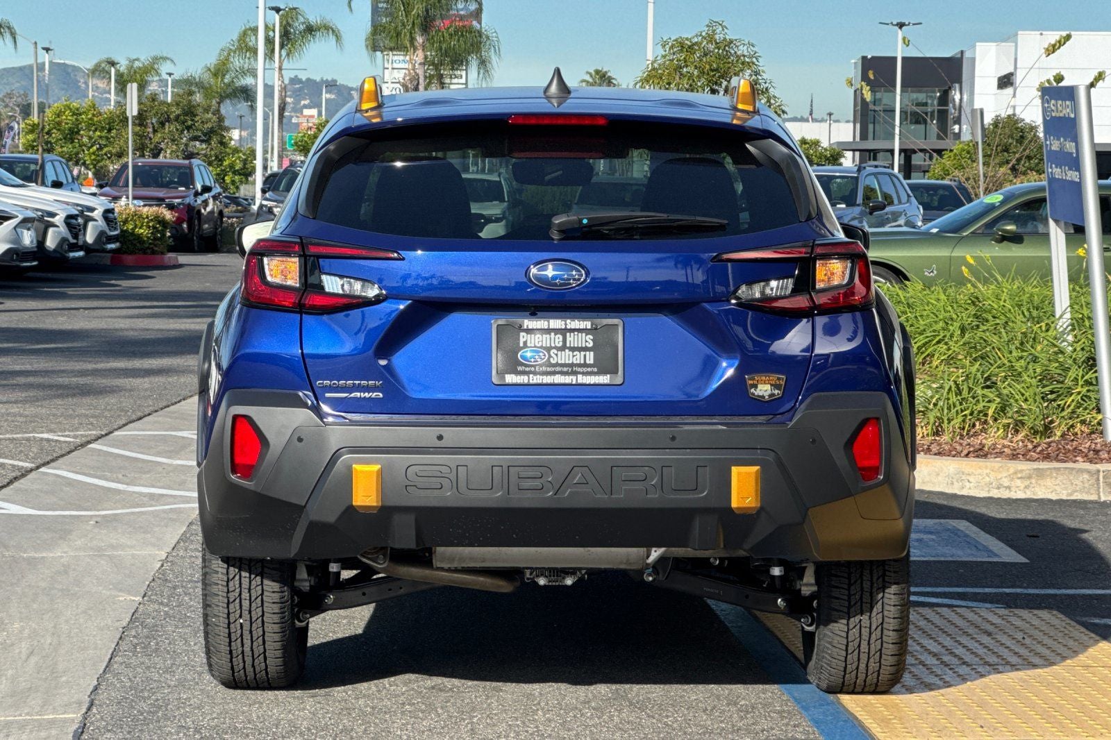2026 Subaru Crosstrek Wilderness