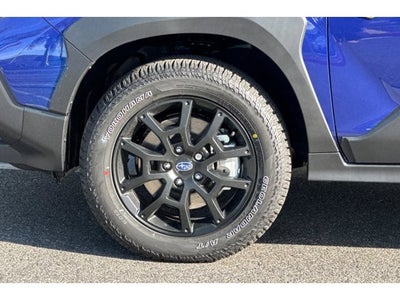 2026 Subaru Crosstrek Wilderness