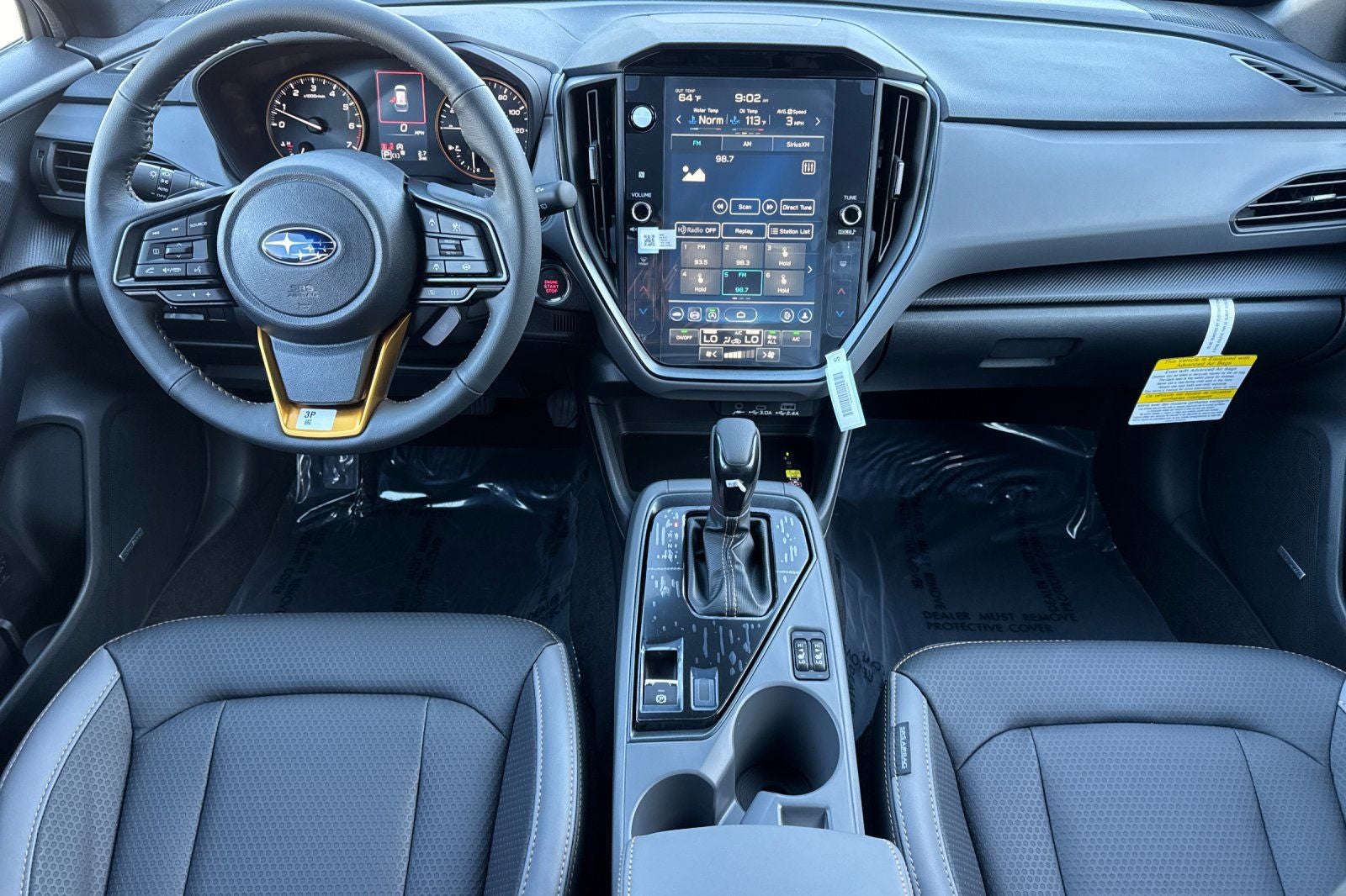 2026 Subaru Crosstrek Wilderness