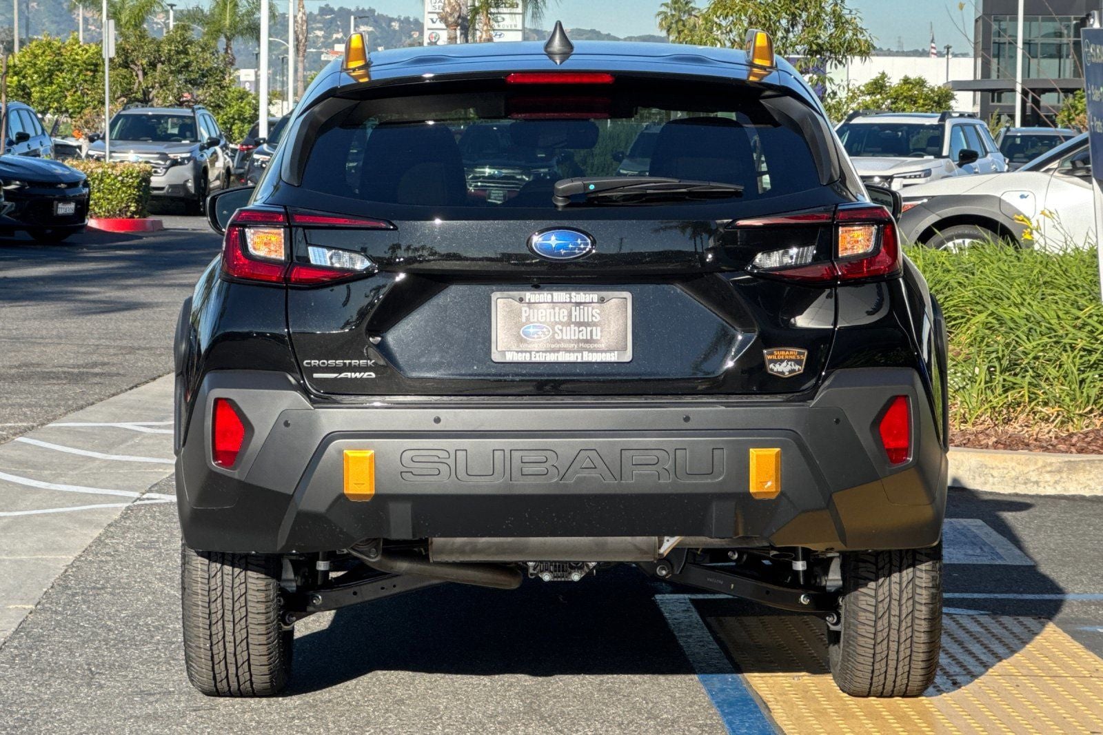 2026 Subaru Crosstrek Wilderness