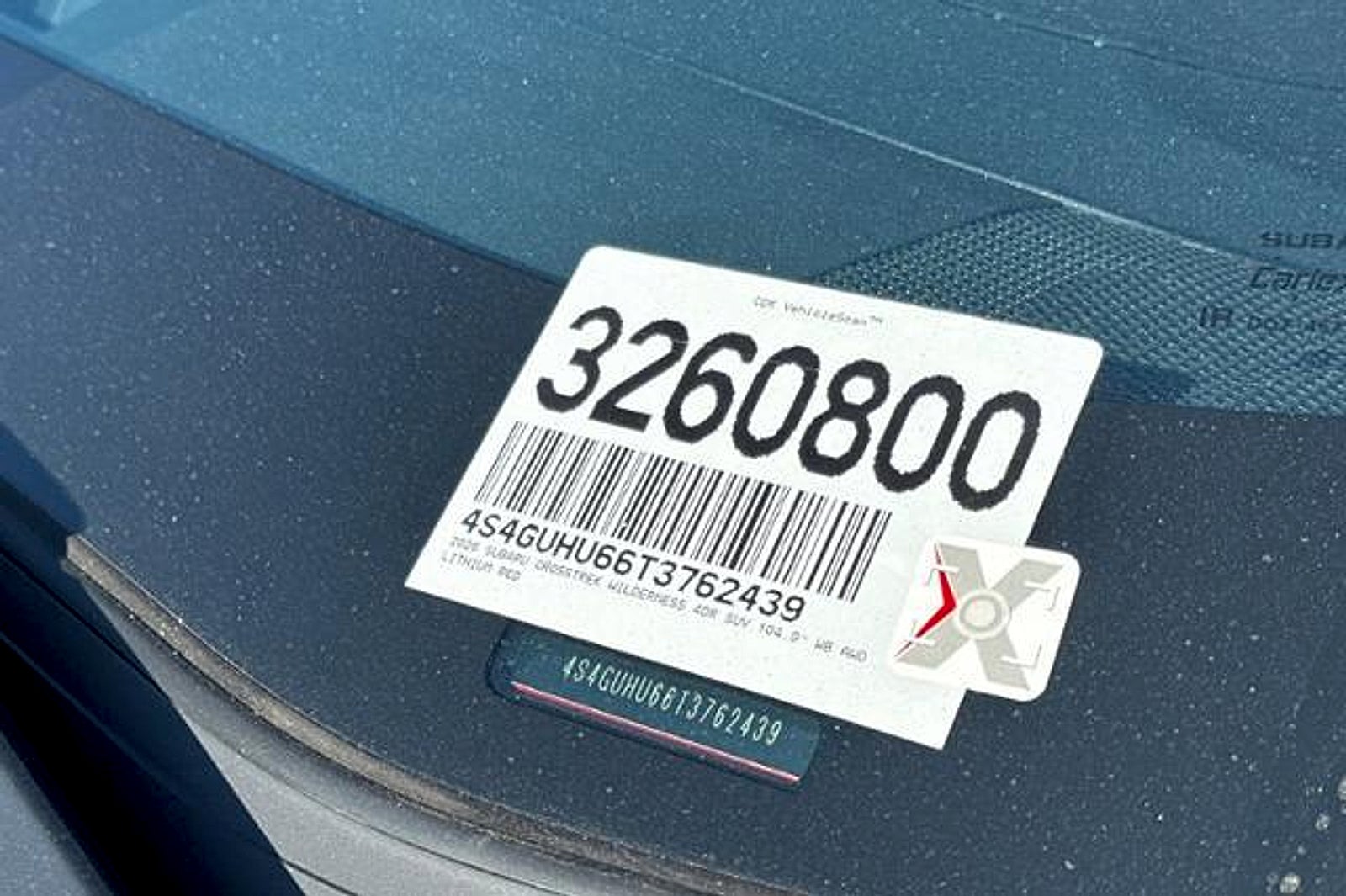2026 Subaru Crosstrek Wilderness