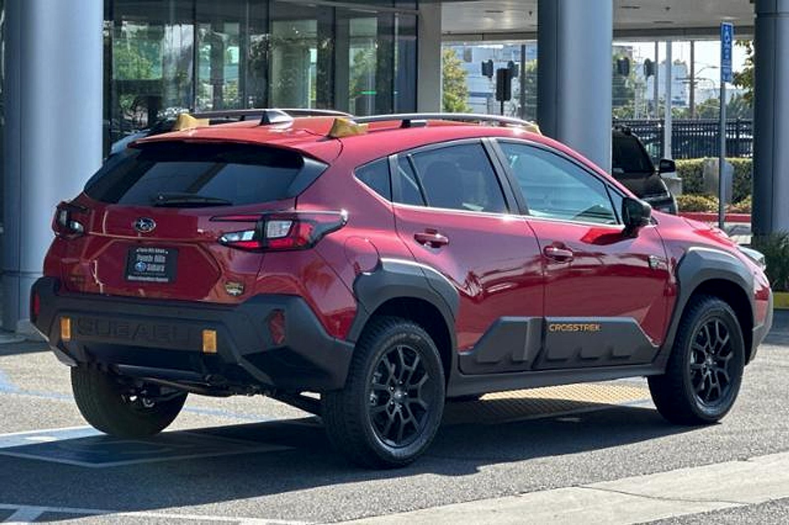 2026 Subaru Crosstrek Wilderness
