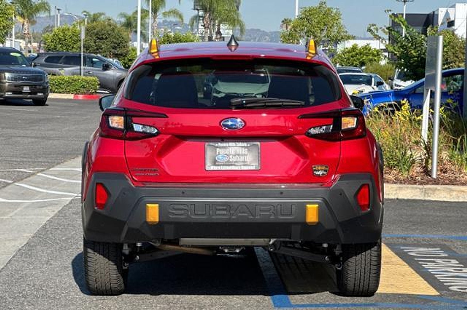 2026 Subaru Crosstrek Wilderness