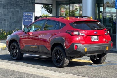 2026 Subaru Crosstrek Wilderness