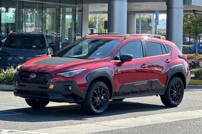 2026 Subaru Crosstrek Wilderness