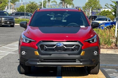 2026 Subaru Crosstrek Wilderness