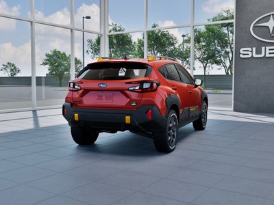 2026 Subaru Crosstrek Wilderness