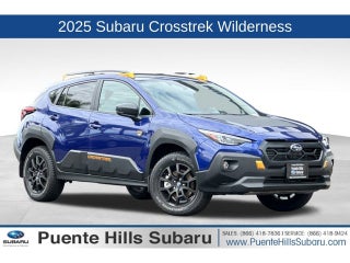 2025 Subaru Crosstrek Wilderness