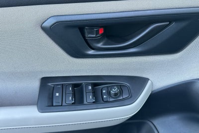 2026 Subaru Forester Standard Model