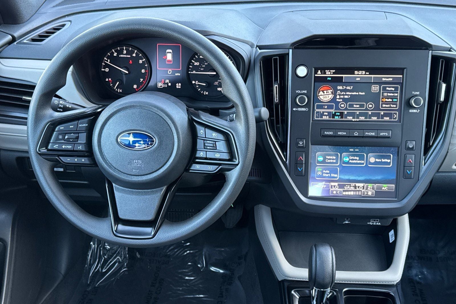 2026 Subaru Forester Standard Model