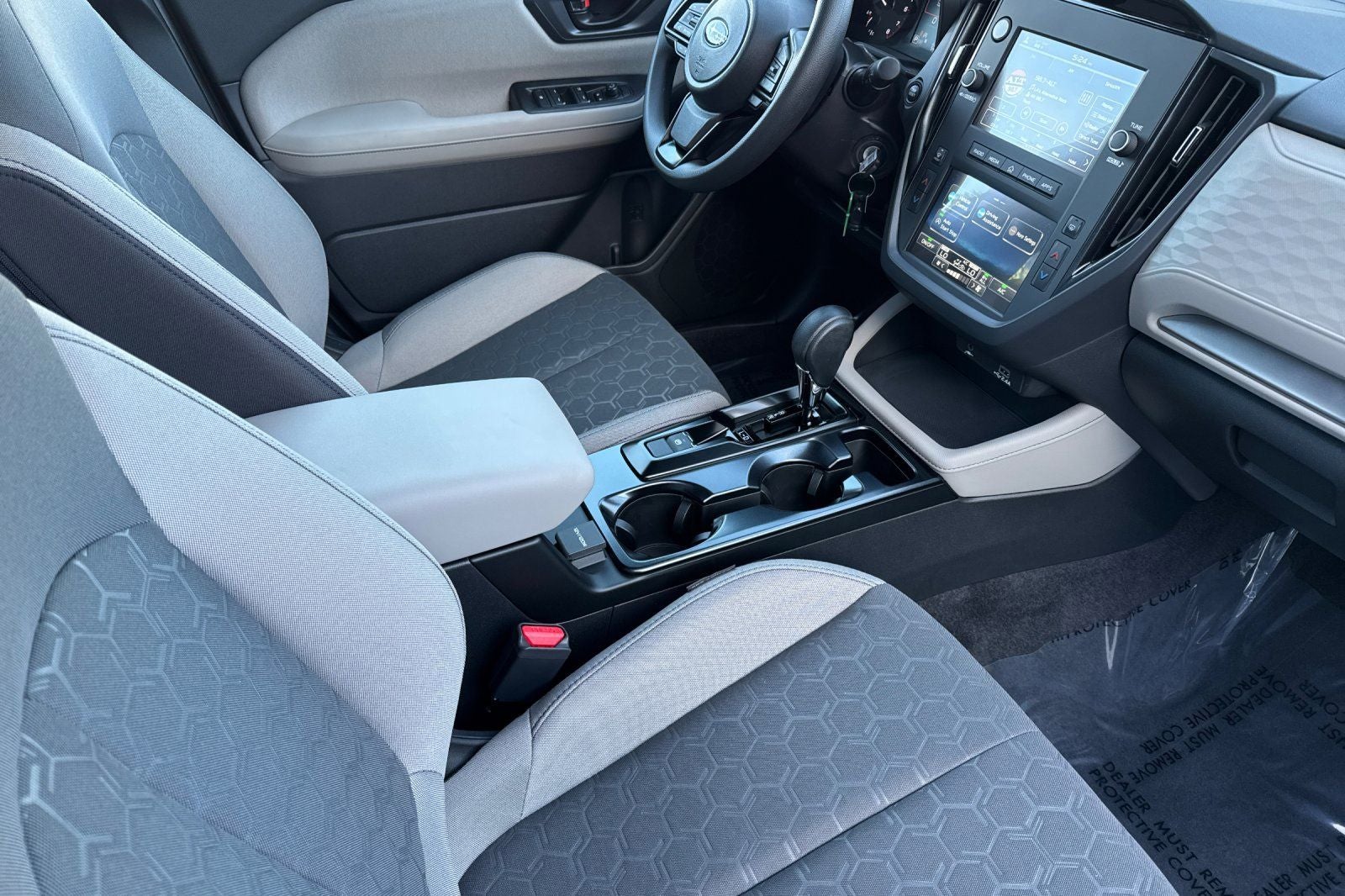 2026 Subaru Forester Standard Model