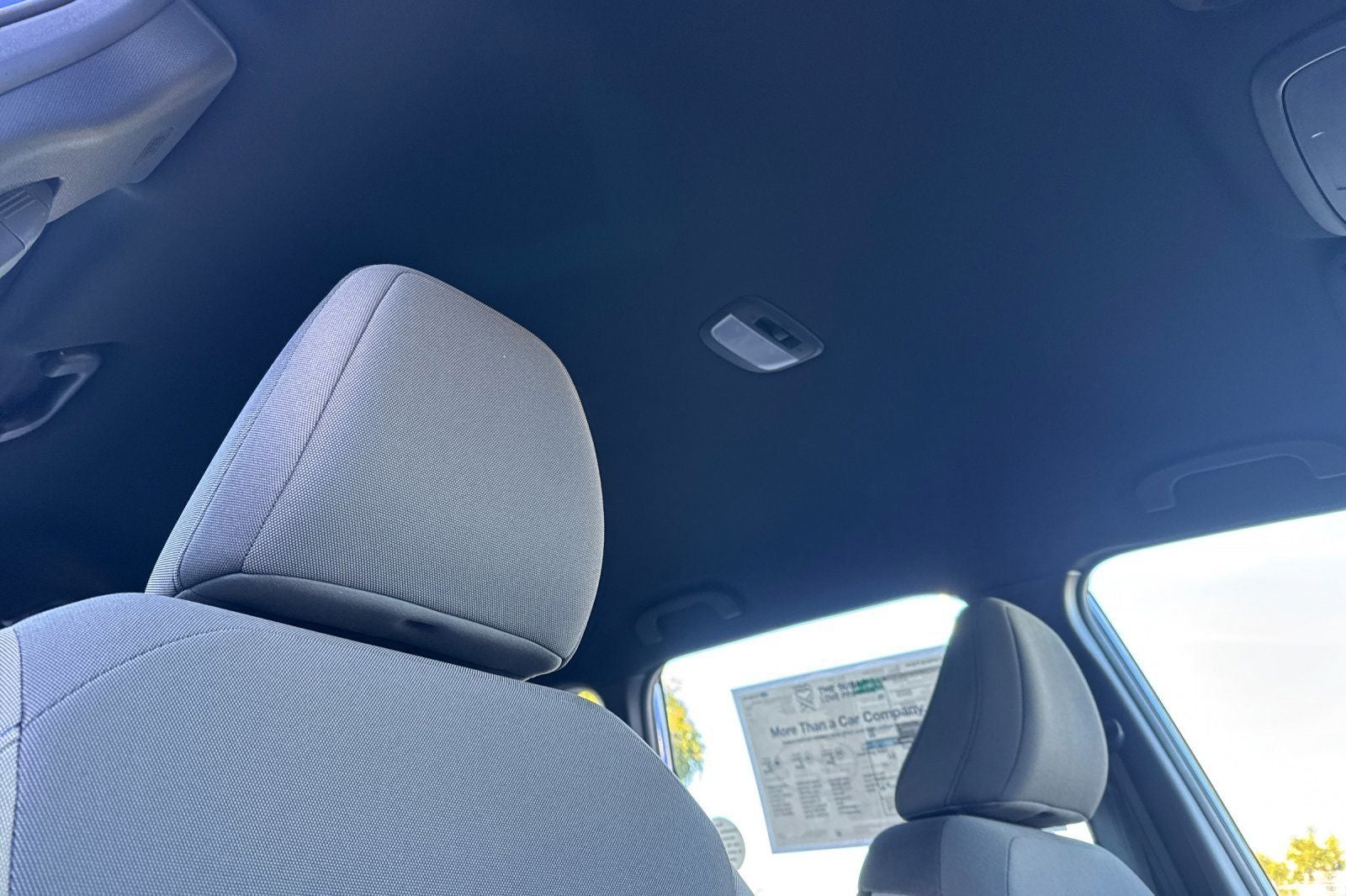 2026 Subaru Forester Standard Model