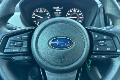 2026 Subaru Forester Standard Model