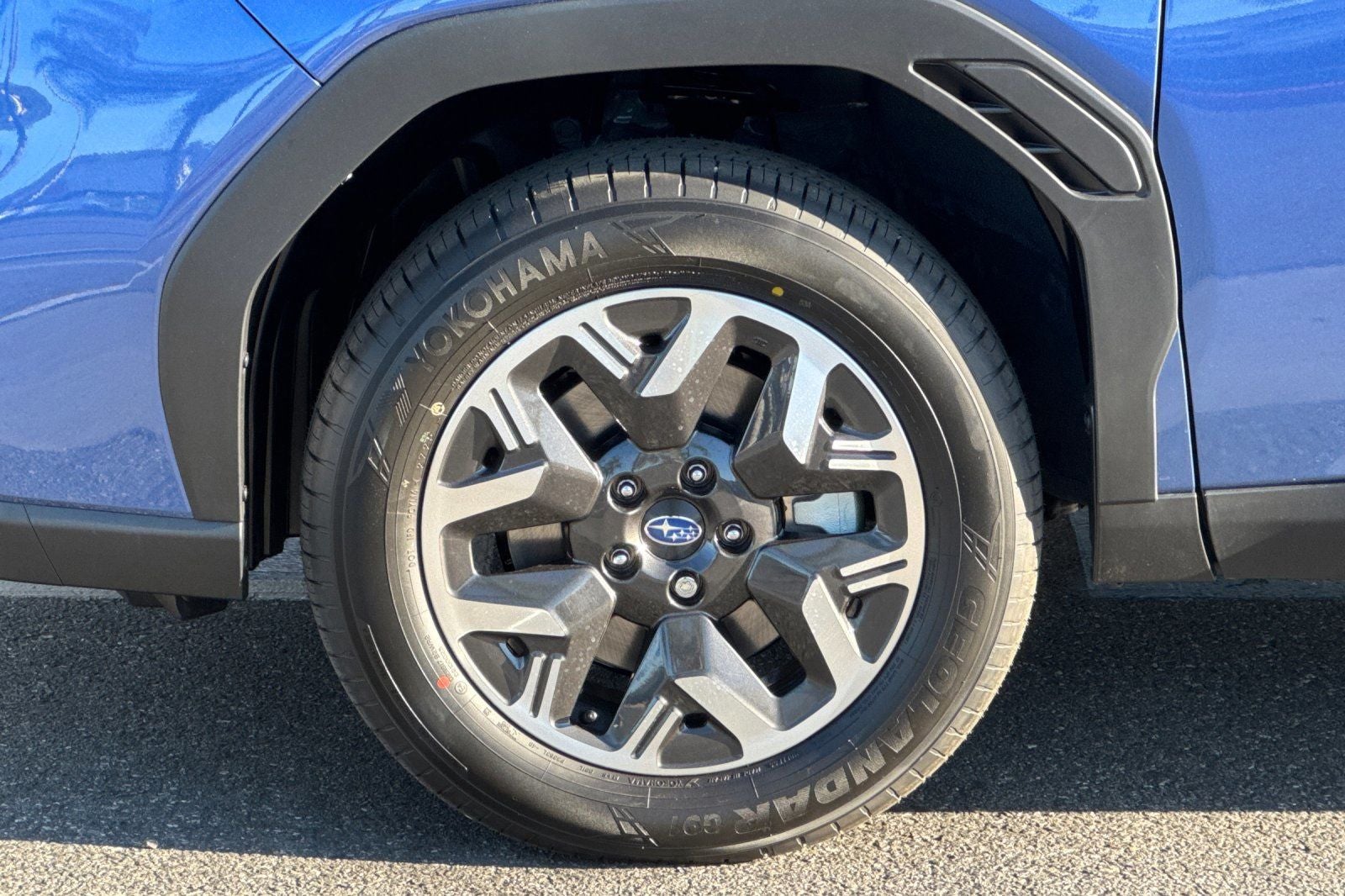 2026 Subaru Forester Standard Model