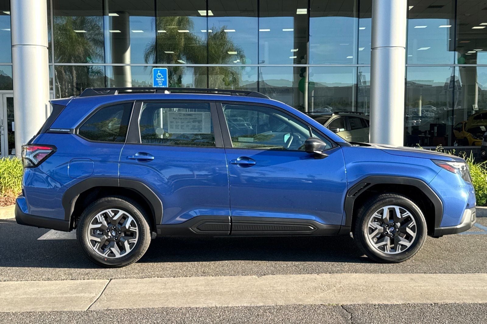 2026 Subaru Forester Standard Model