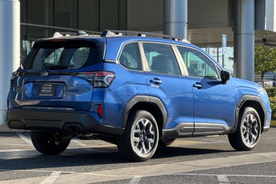 2026 Subaru Forester Standard Model