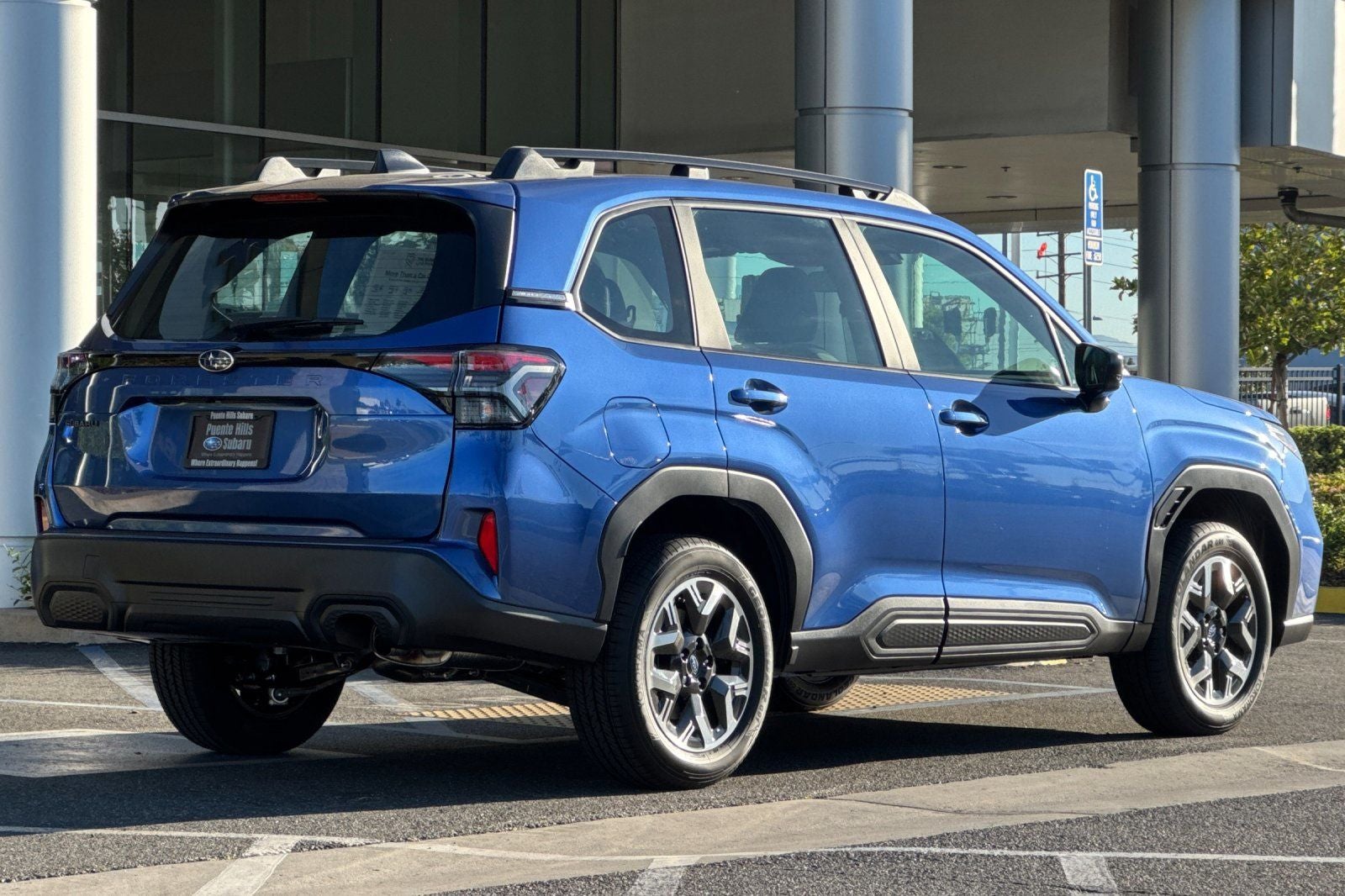 2026 Subaru Forester Standard Model