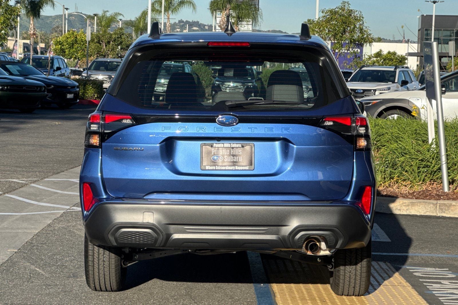 2026 Subaru Forester Standard Model