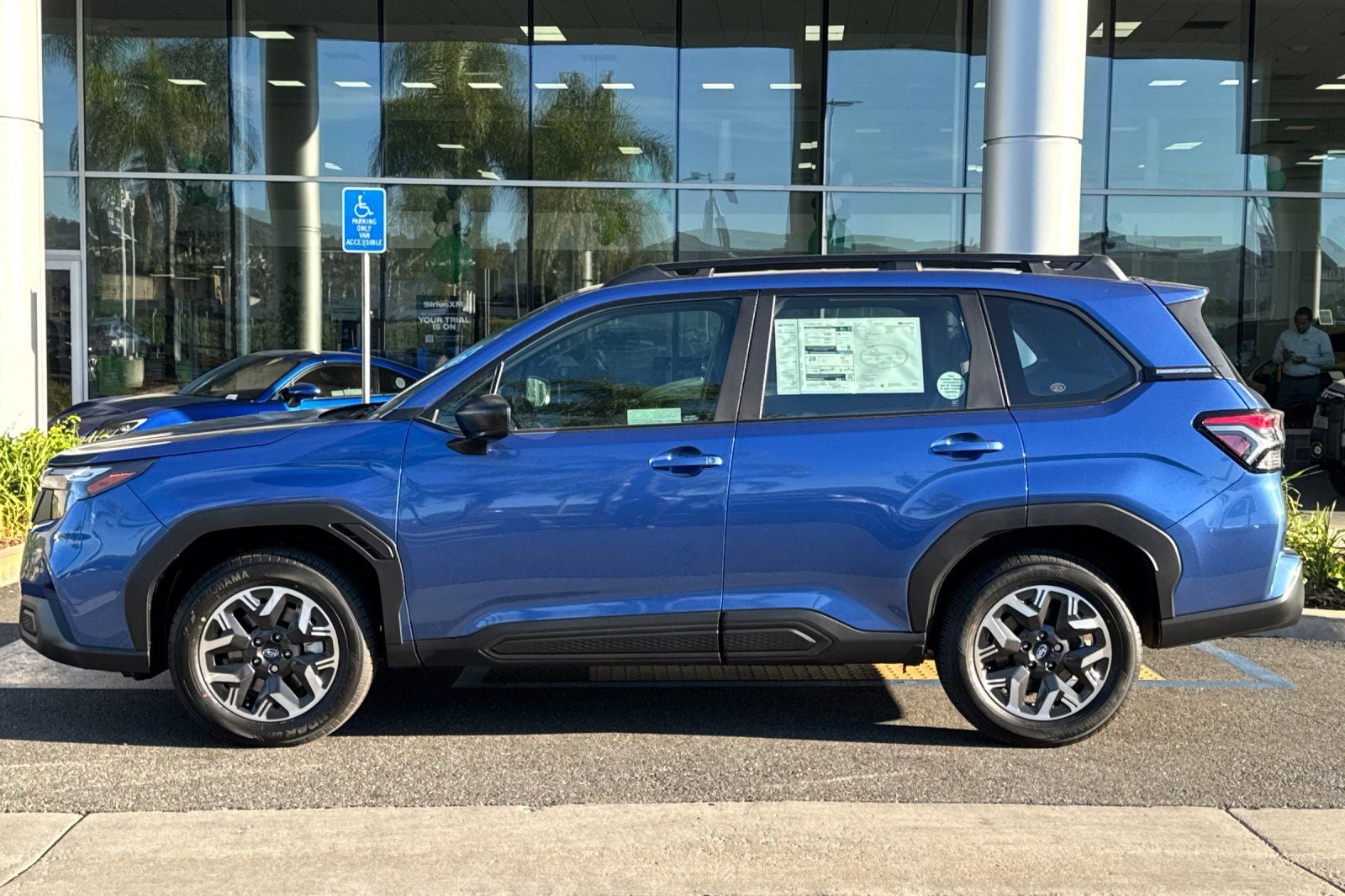 2026 Subaru Forester Standard Model