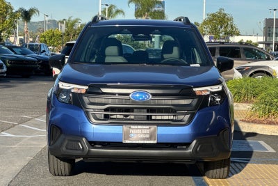 2026 Subaru Forester Standard Model