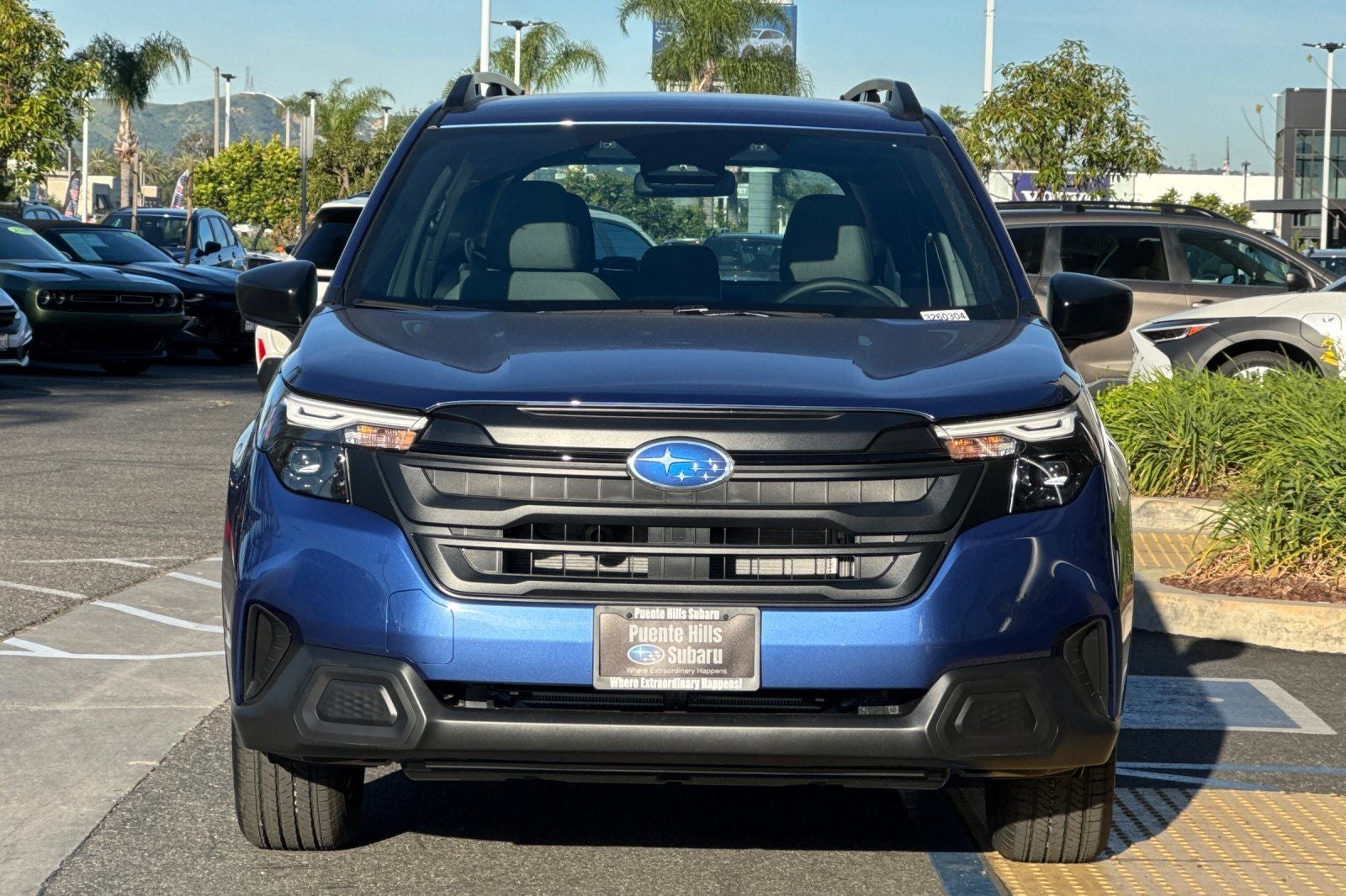 2026 Subaru Forester Standard Model