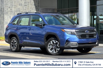 2026 Subaru Forester Standard Model
