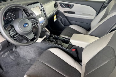 2026 Subaru Forester Standard Model