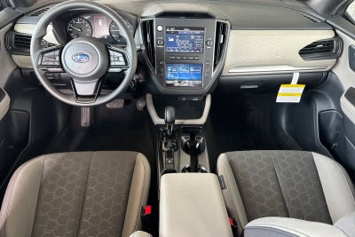 2026 Subaru Forester Standard Model