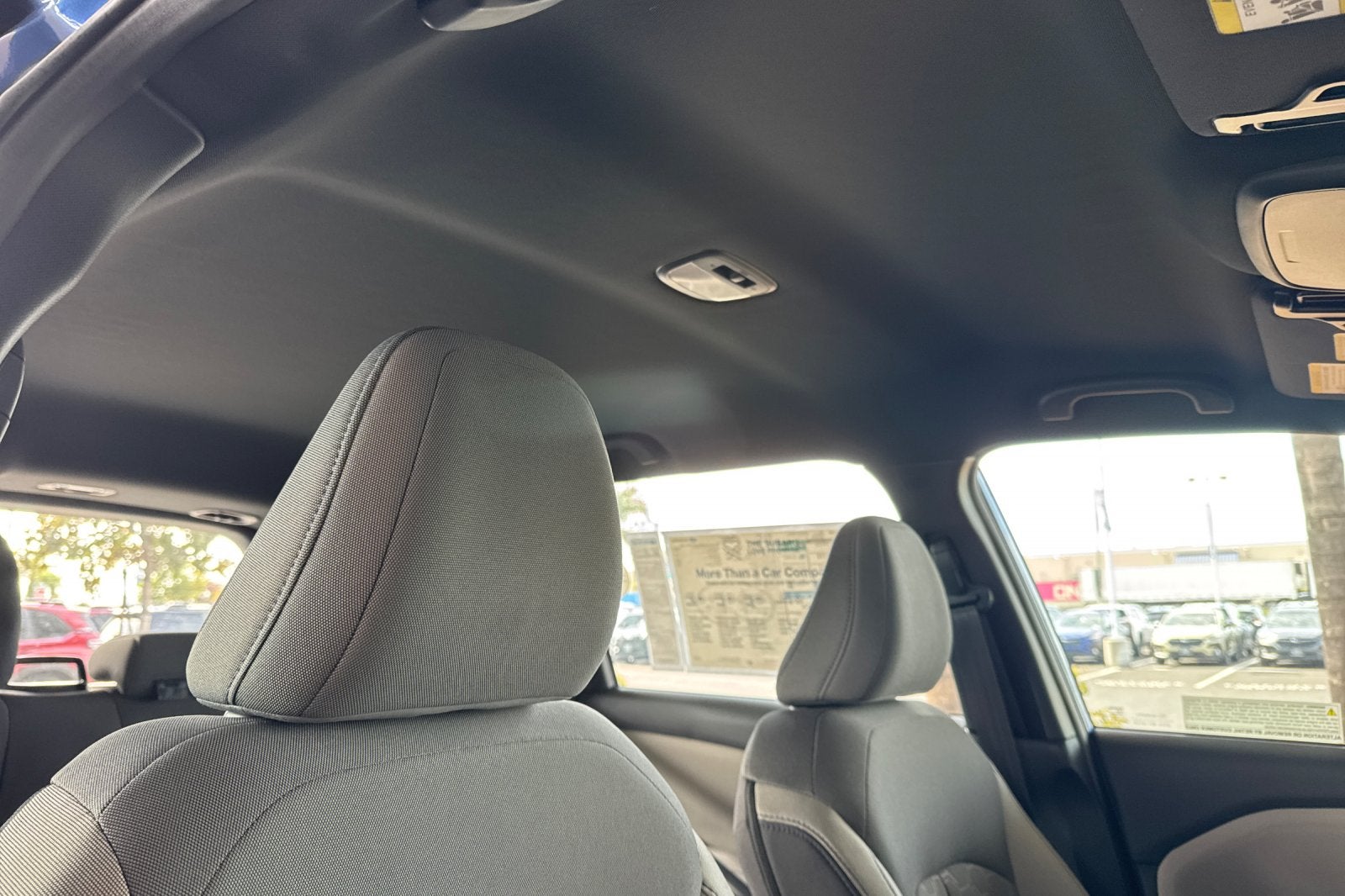 2026 Subaru Forester Standard Model