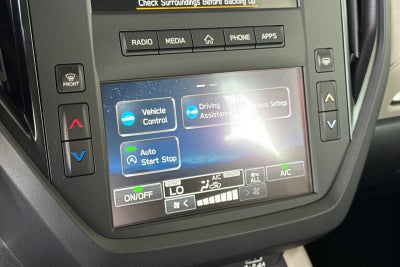 2026 Subaru Forester Standard Model