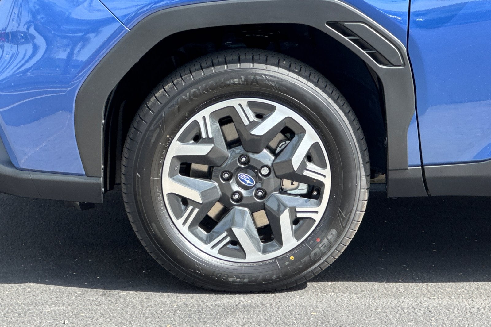 2026 Subaru Forester Standard Model