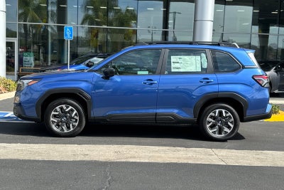 2026 Subaru Forester Standard Model