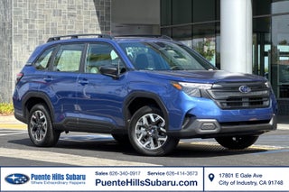2026 Subaru Forester Standard Model