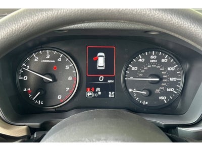 2026 Subaru Forester Standard Model