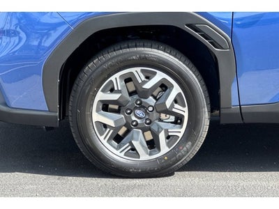 2026 Subaru Forester Standard Model