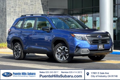 2026 Subaru Forester Standard Model