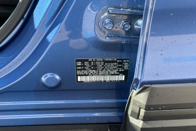 2026 Subaru Forester Standard Model