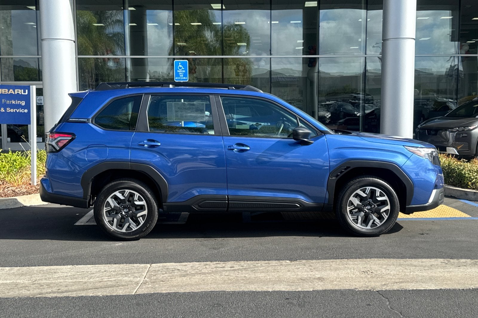 2026 Subaru Forester Standard Model