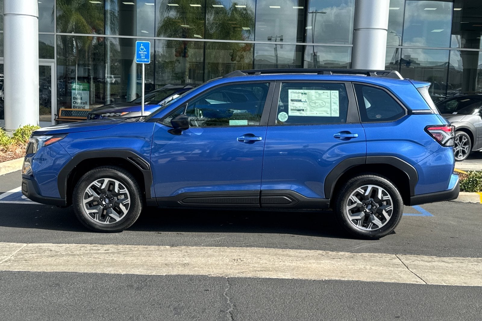 2026 Subaru Forester Standard Model