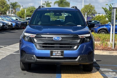 2026 Subaru Forester Standard Model