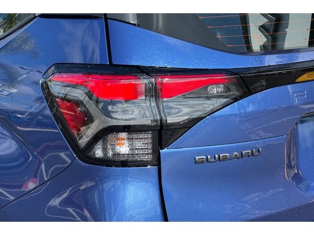 2026 Subaru Forester Standard Model