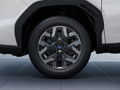 2026 Subaru Forester Standard Model