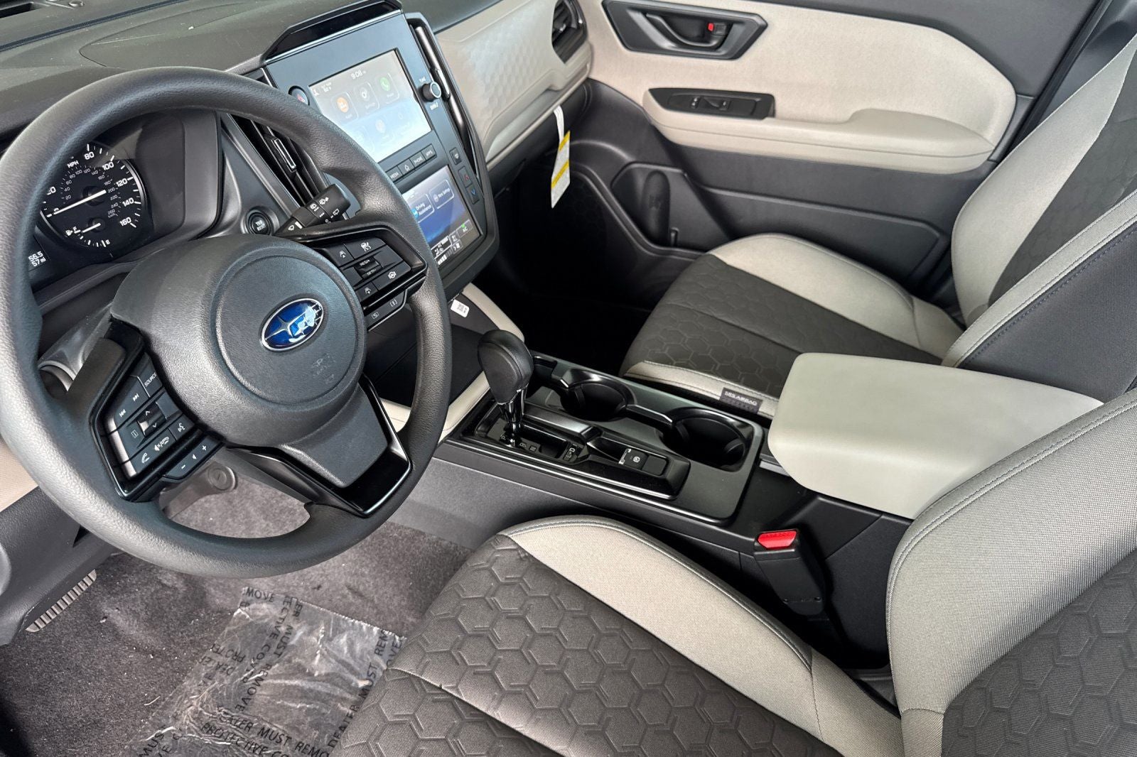 2026 Subaru Forester Standard Model